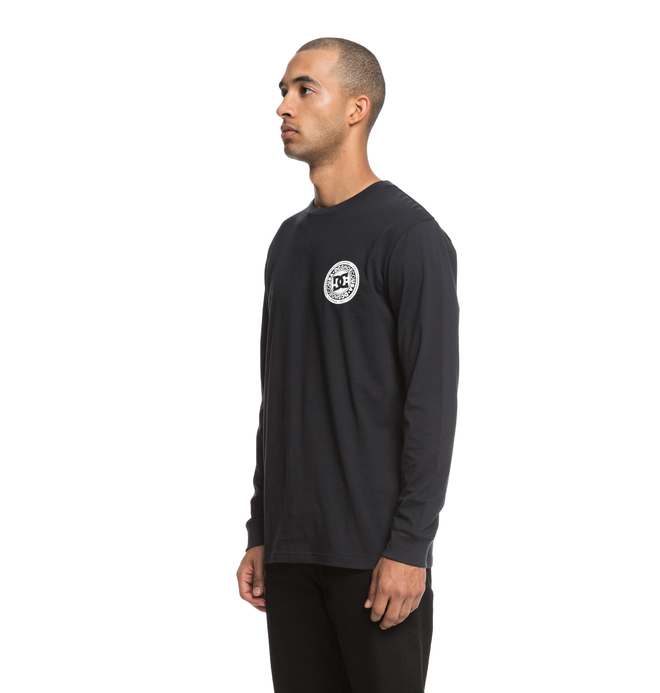 Circle Star - Long Sleeve T-Shirt for Men  EDYZT03829