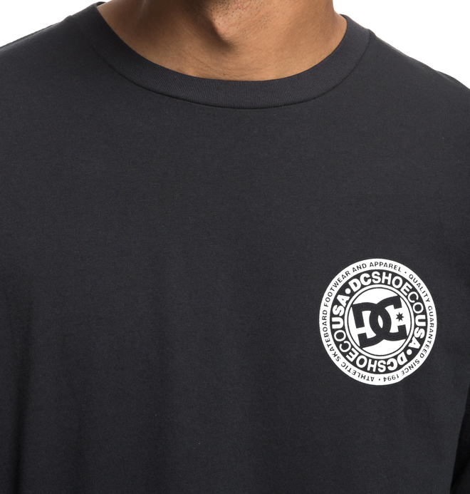 Circle Star - Long Sleeve T-Shirt for Men  EDYZT03829