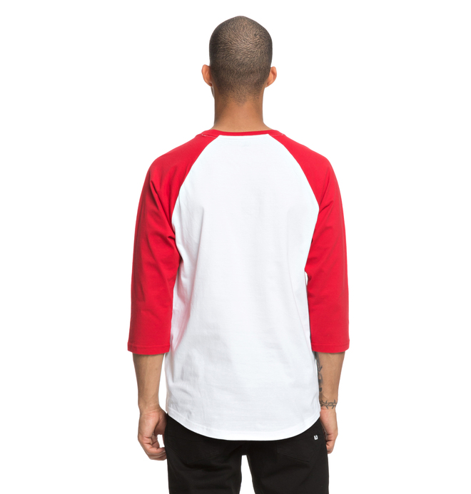 Research - 3/4 Sleeve T-Shirt for Men EDYZT03832