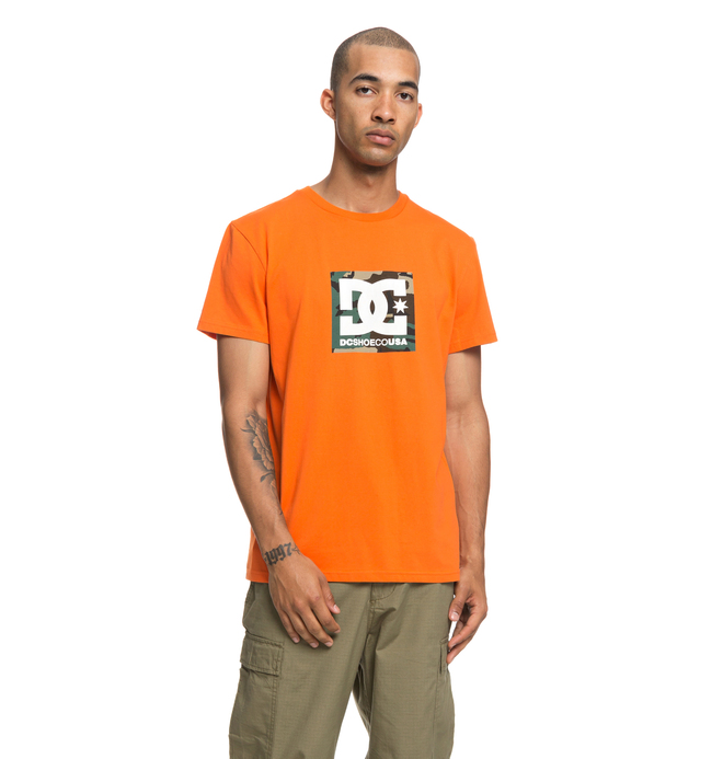 Camo Boxing - T-Shirt for Men EDYZT03846