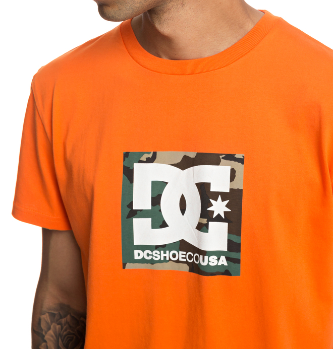 Camo Boxing - T-Shirt for Men EDYZT03846