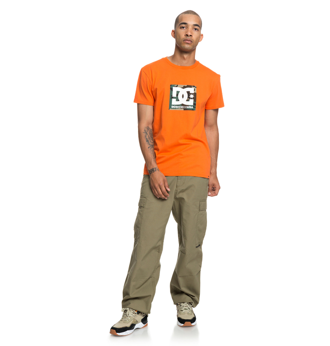 Camo Boxing - T-Shirt for Men EDYZT03846