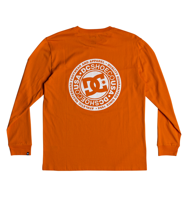 Splitted - Long Sleeve T-Shirt for Men EDYZT03848