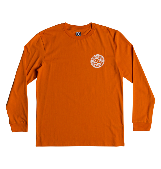 Splitted - Long Sleeve T-Shirt for Men EDYZT03848