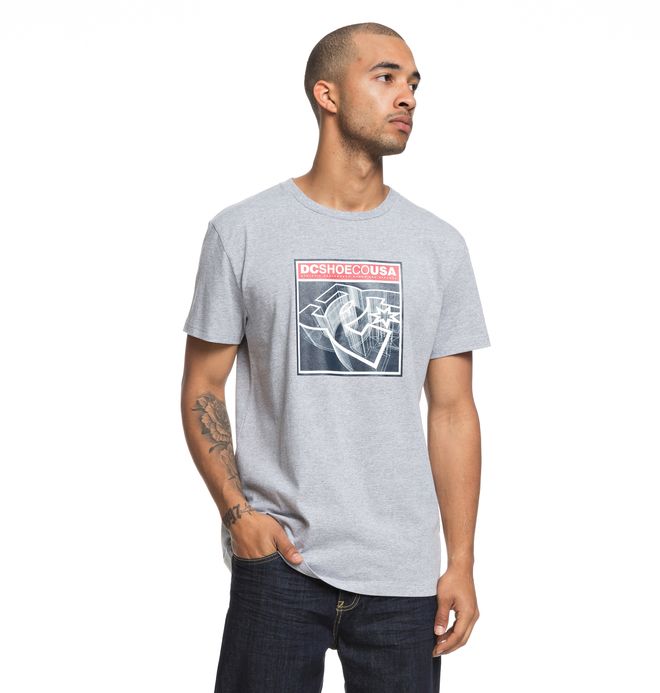 Terrain - T-Shirt for Men EDYZT03852