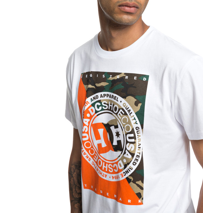 Warfare - T-Shirt for Men EDYZT03859