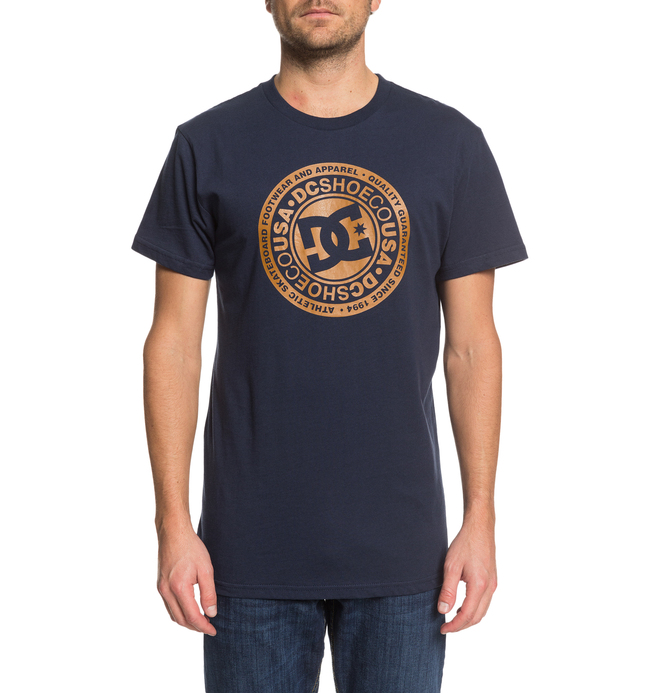 Circle Star - T-Shirt for Men  EDYZT03901