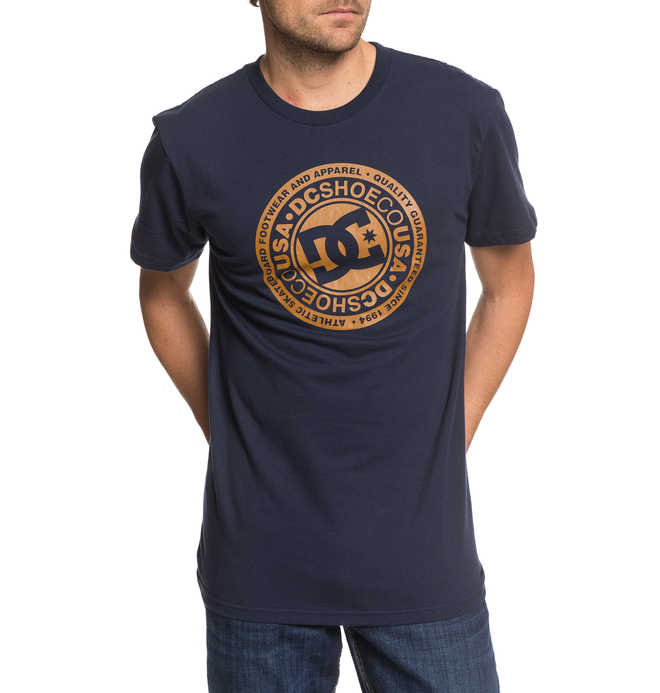 Circle Star - T-Shirt for Men  EDYZT03901