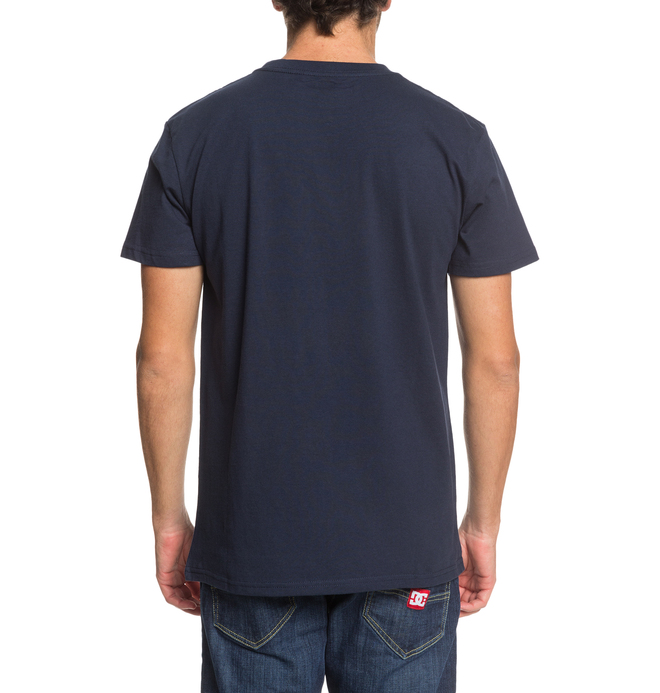 Square Star - T-Shirt for Men EDYZT03902