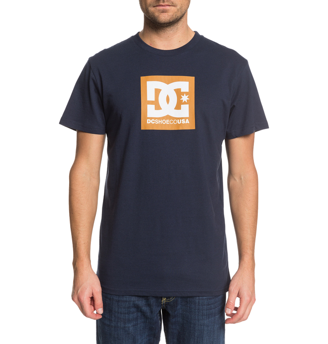 Square Star - T-Shirt for Men EDYZT03902