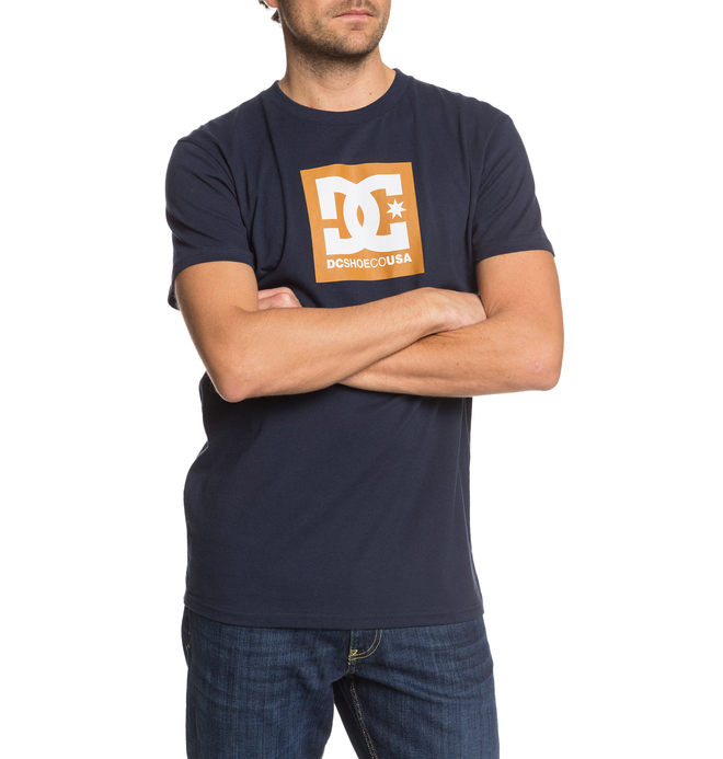Square Star - T-Shirt for Men EDYZT03902