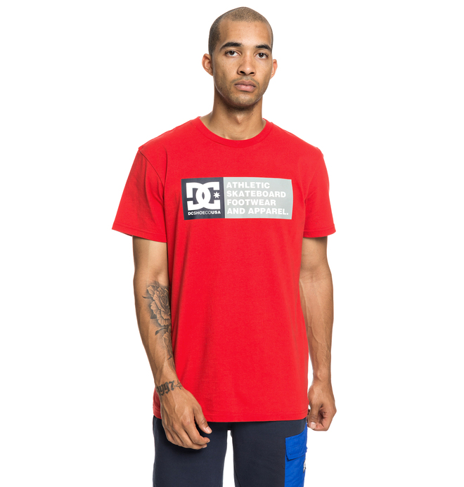 Vertical Zone - T-Shirt for Men  EDYZT03904