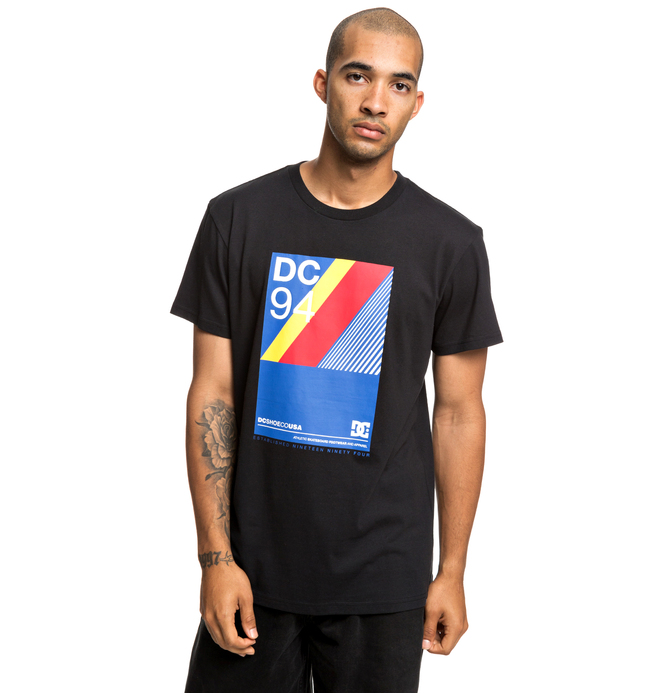 Tracked - T-Shirt for Men EDYZT03908