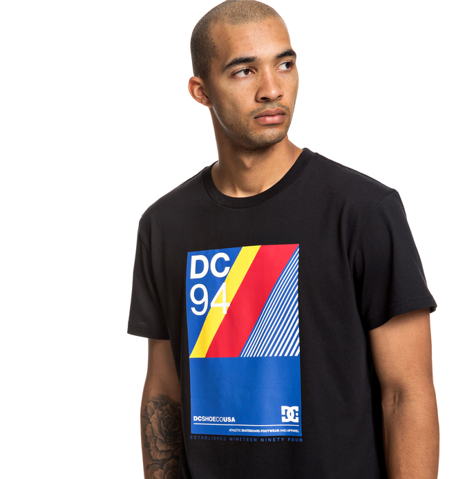 Tracked - T-Shirt for Men EDYZT03908