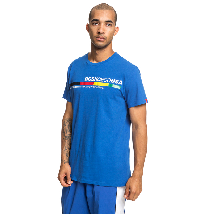 4Stripe - T-Shirt for Men EDYZT03921