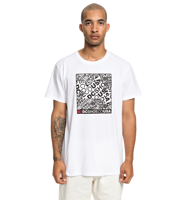 Cover Up - T-Shirt for Men EDYZT03939