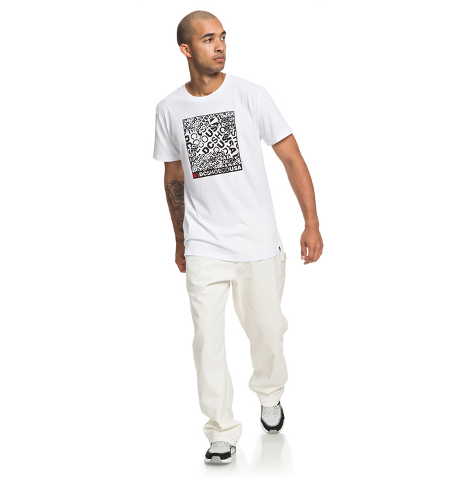 Cover Up - T-Shirt for Men EDYZT03939