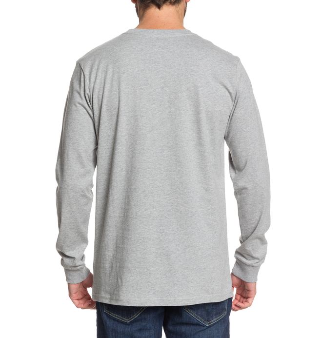 Circle Star - Long Sleeve T-Shirt for Men EDYZT04019