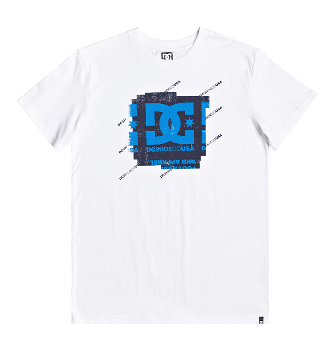Cropped System - T-Shirt for Men EDYZT04025