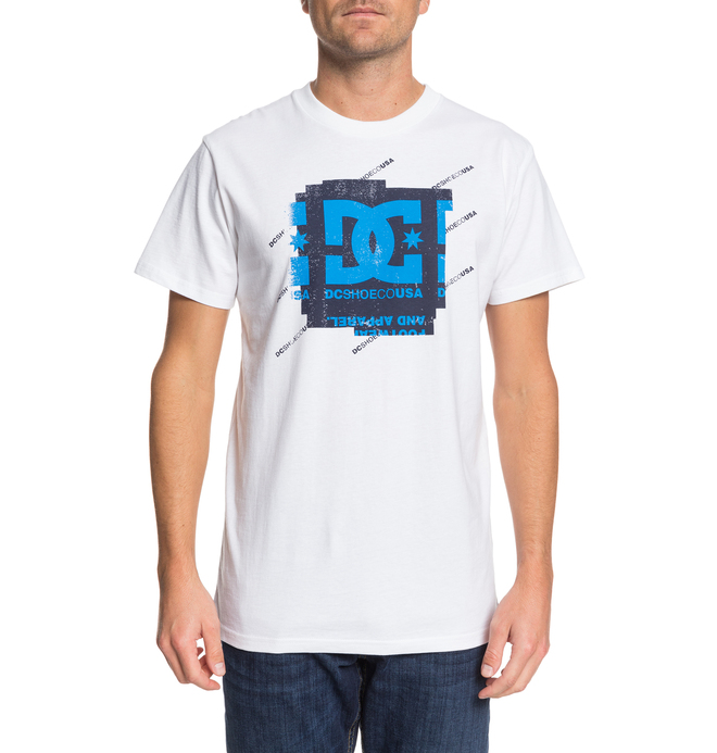 Cropped System - T-Shirt for Men EDYZT04025