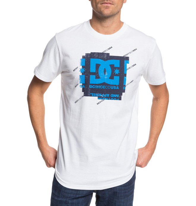 Cropped System - T-Shirt for Men EDYZT04025