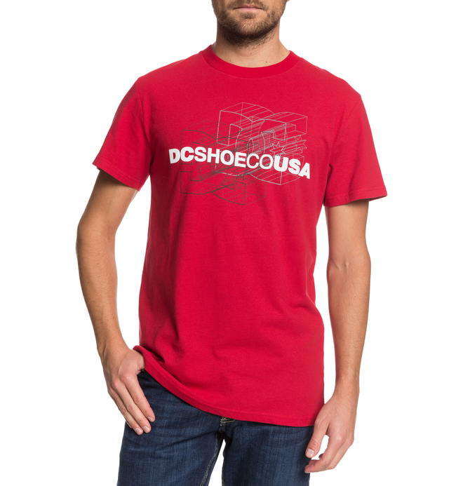 Double Dimension - T-Shirt for Men EDYZT04029