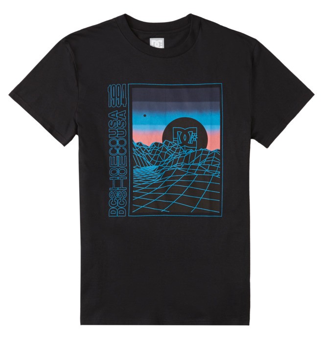 Gridlock Tee for Men  EDYZT04171