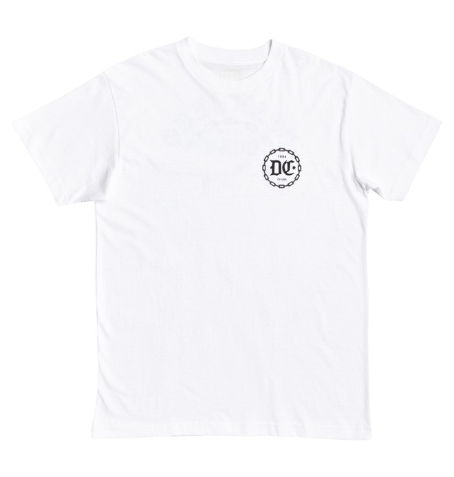 Chained Up Tee for Men  EDYZT04177