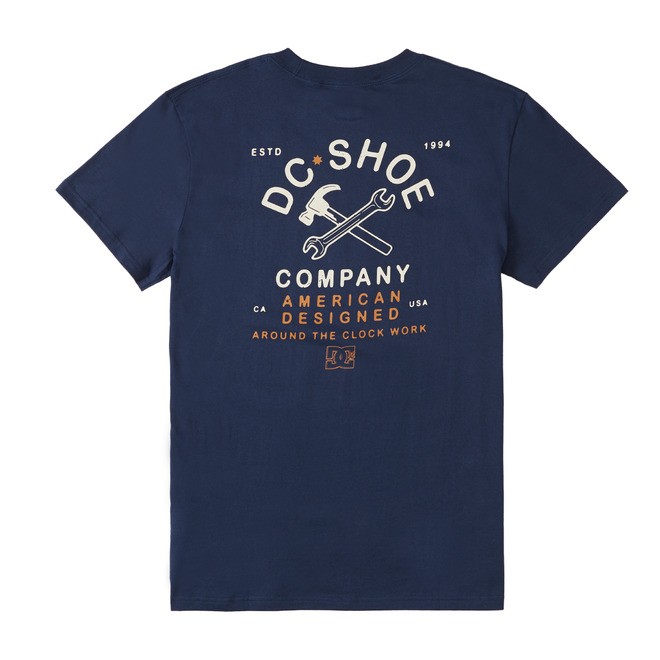 Around The Clock - T-Shirt for Men  EDYZT04178