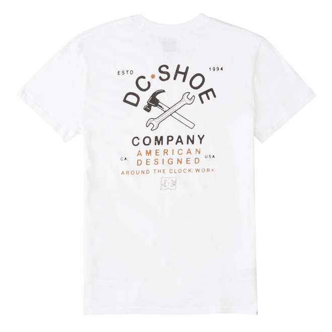 Around The Clock - T-Shirt for Men EDYZT04178