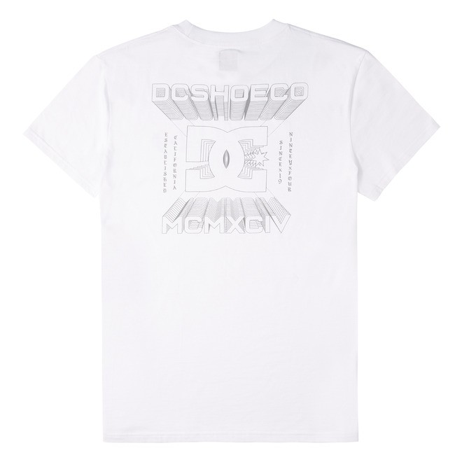 DC Steps - T-Shirt for Men EDYZT04181