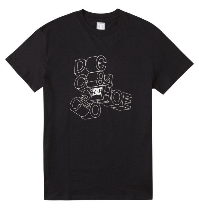 Blocked Up Tee for Men EDYZT04183
