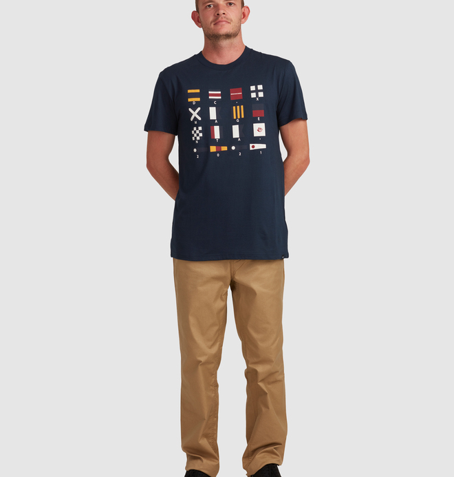 DC X Magenta - T-Shirt for Men  EDYZT04197