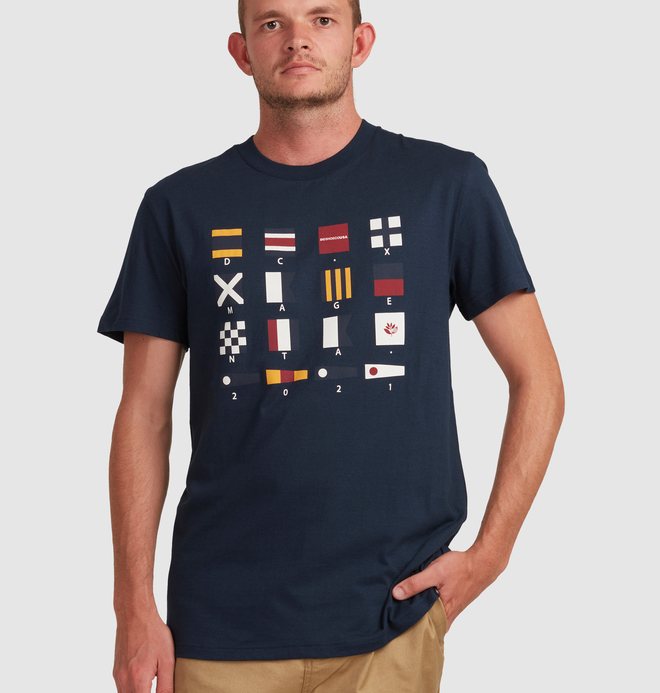 DC X Magenta - T-Shirt for Men  EDYZT04197