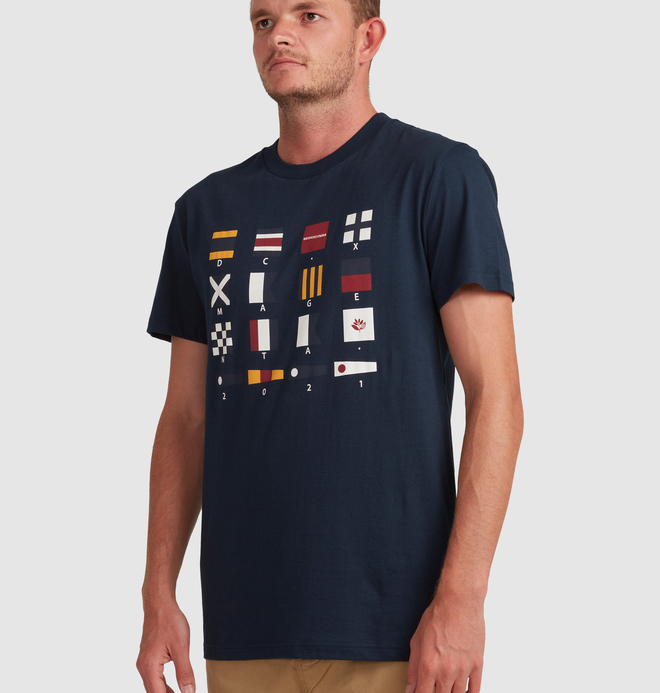 DC X Magenta - T-Shirt for Men  EDYZT04197