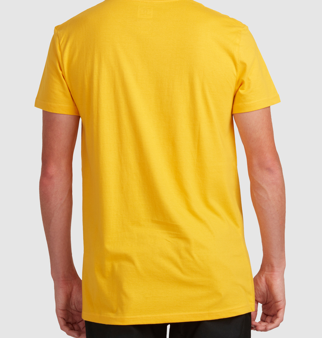 DC X Magenta - T-Shirt for Men EDYZT04197
