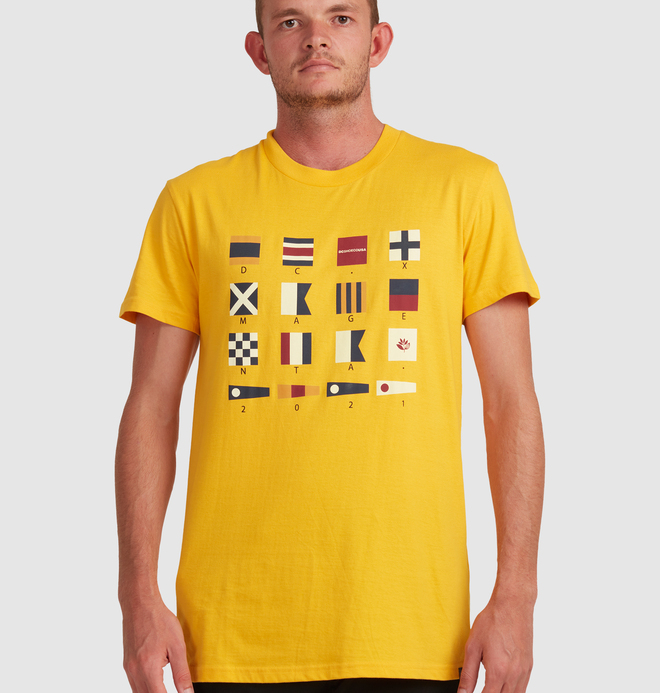 DC X Magenta - T-Shirt for Men EDYZT04197