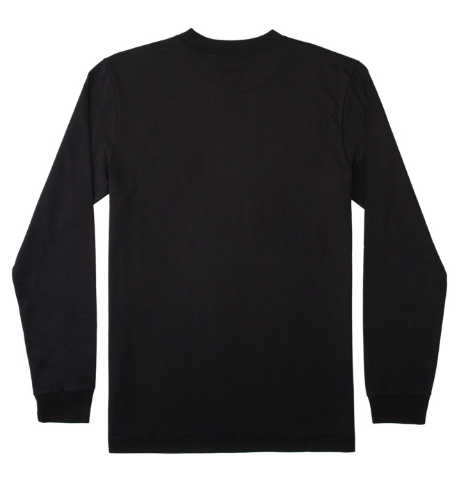 DC Stamped - Long Sleeve T-Shirt for Men  EDYZT04269