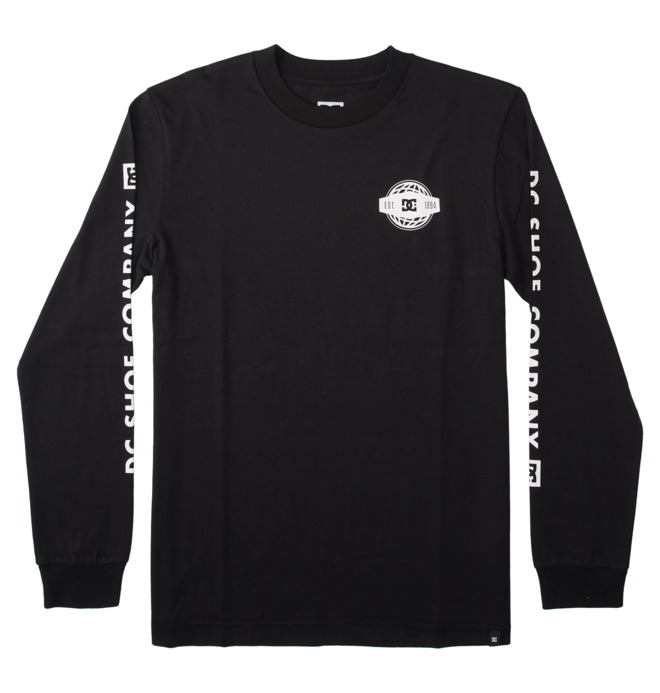 DC Impact - Long Sleeve T-Shirt for Men EDYZT04270