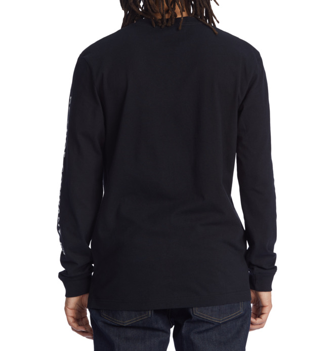 DC Impact - Long Sleeve T-Shirt for Men EDYZT04270