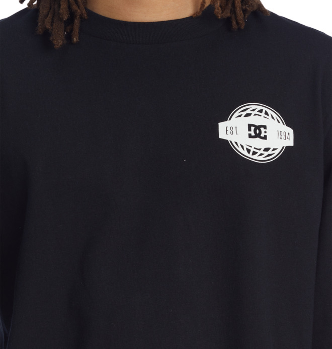 DC Impact - Long Sleeve T-Shirt for Men EDYZT04270