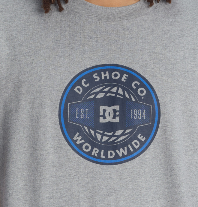 Well Rounded - T-Shirt for Men EDYZT04272