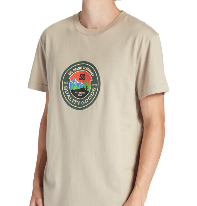 Outdoorsman - T-Shirt for Men  EDYZT04292