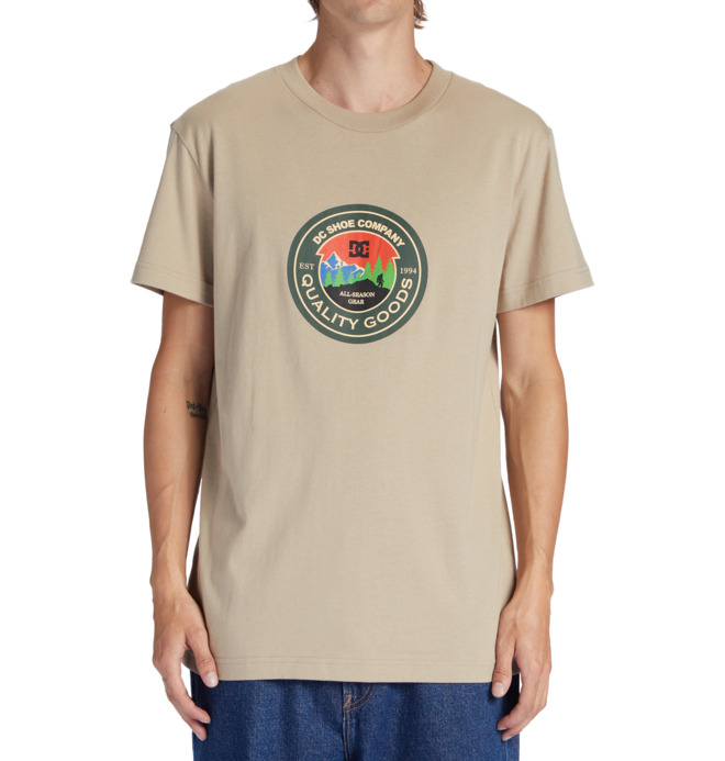 Outdoorsman - T-Shirt for Men  EDYZT04292