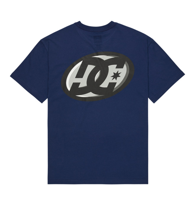 Fast Bubble - Short Sleeve T-Shirt for Men  EDYZT04342