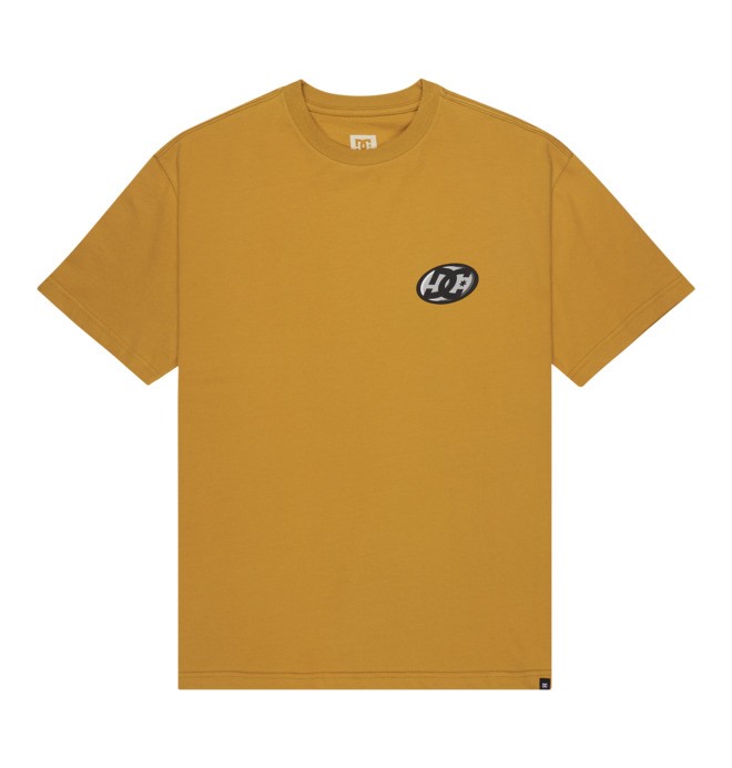 Fast Bubble - Short Sleeve T-Shirt for Men  EDYZT04342