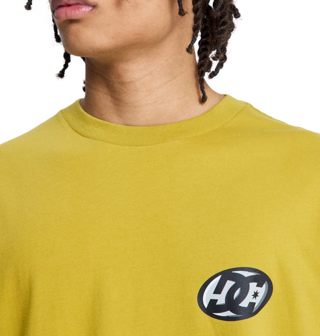 Fast Bubble - Short Sleeve T-Shirt for Men  EDYZT04342