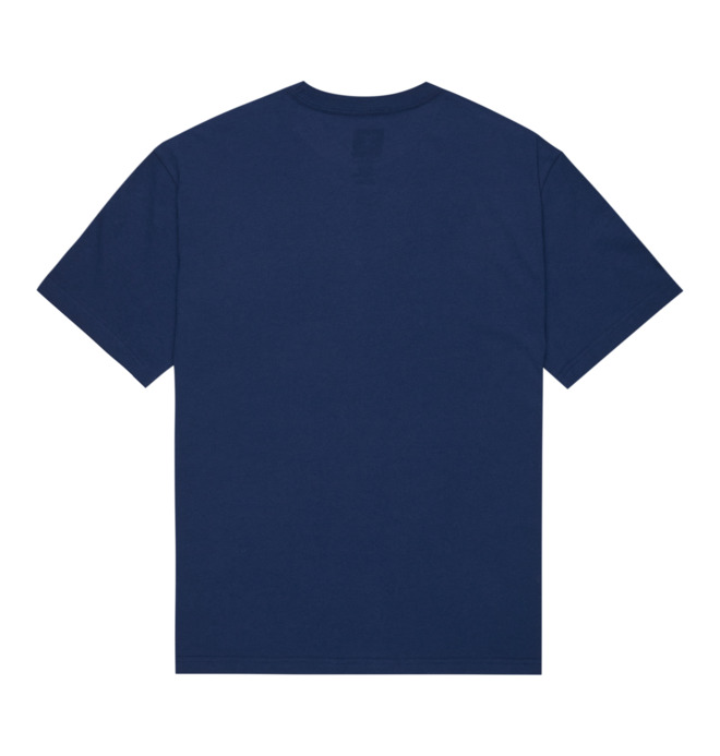 DC Star Reflective - Short Sleeve T-Shirt for Men  EDYZT04346