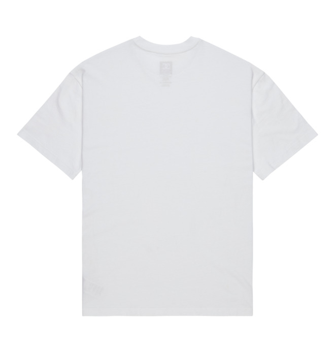 DC Star Reflective - Short Sleeve T-Shirt for Men  EDYZT04346