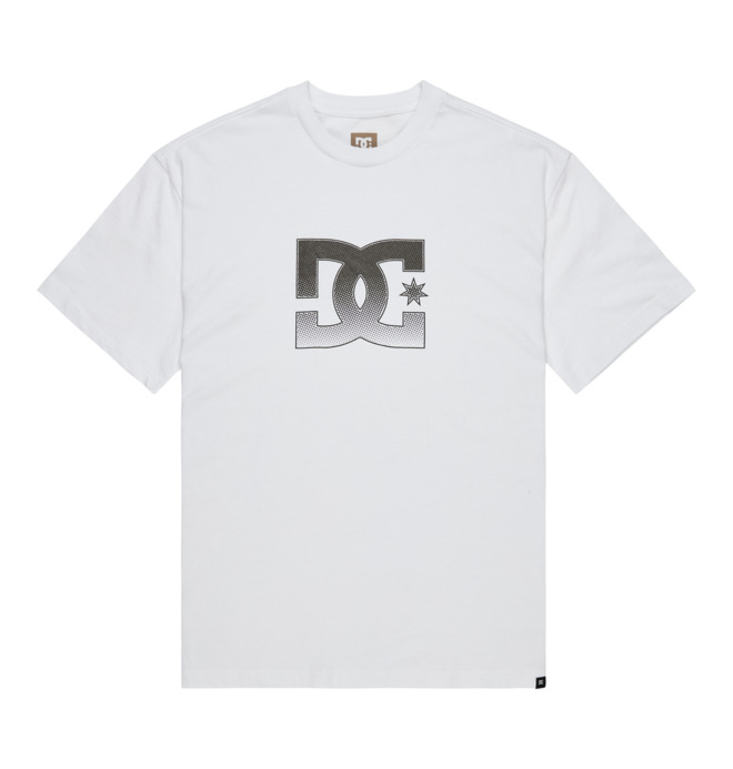 DC Star Reflective - Short Sleeve T-Shirt for Men  EDYZT04346